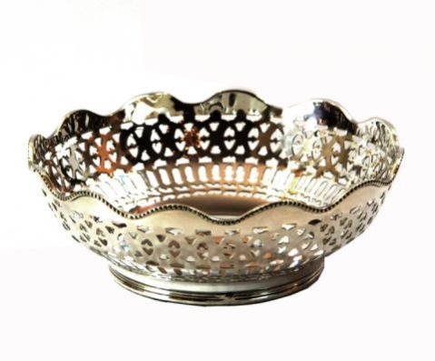 ROUND BREAD BASKET
