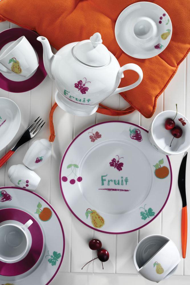 BREAKFAST SET- 36 PCS-6 PERSON 