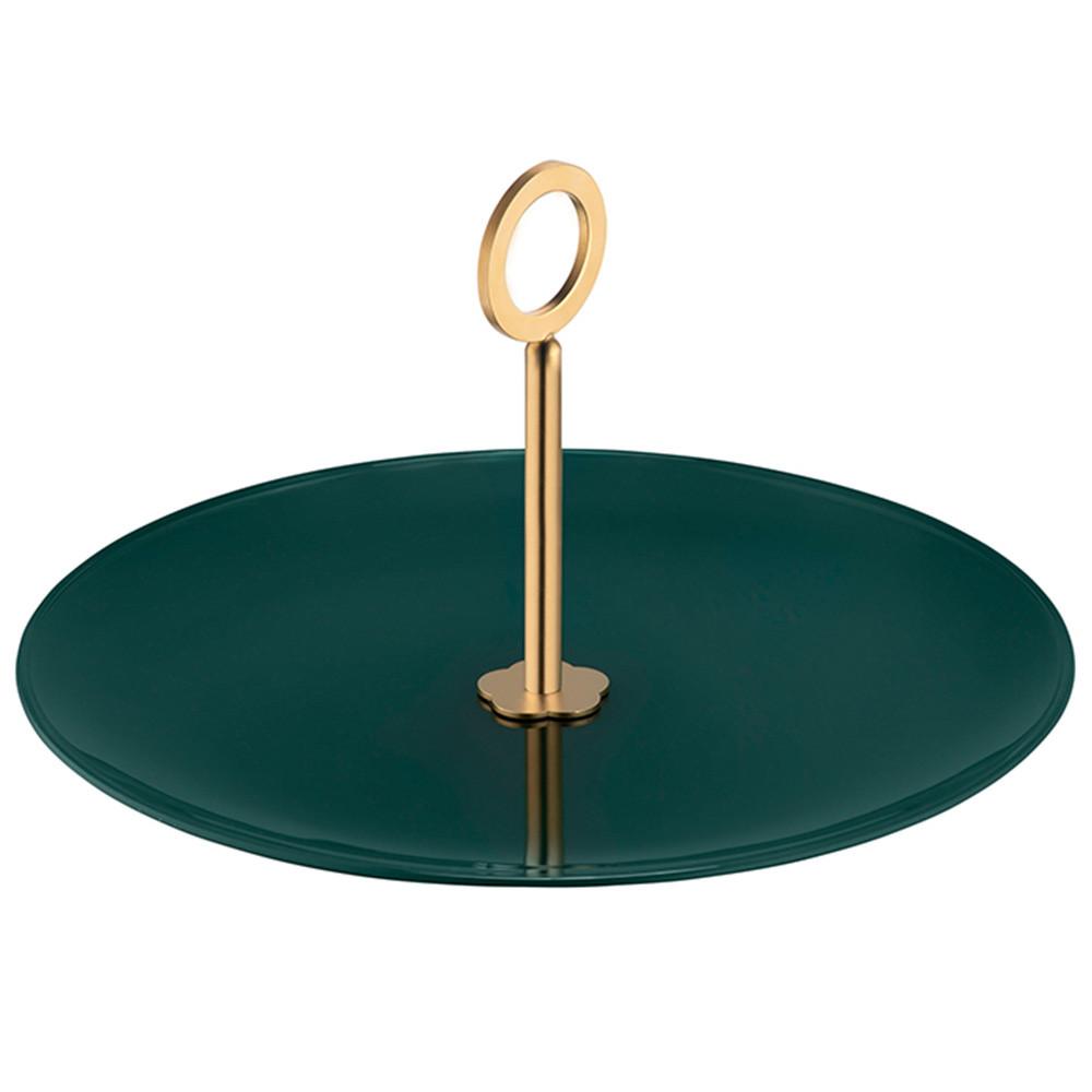 Venezia Dish 28? 24K Gold Plated